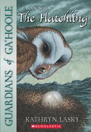 The hatchling  Cover Image
