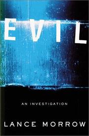 Evil : an investigation  Cover Image