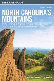 Insiders' Guide to North Carolina's Mountains : Including Asheville, Biltmore Estate, and the Blue Ridge Parkway. Cover Image